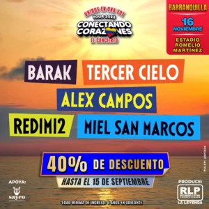 Conectando Corazones Barranquilla