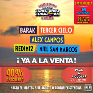 Conectando Corazones Barranquilla