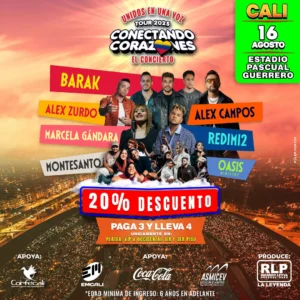 Conectando Corazones Cali